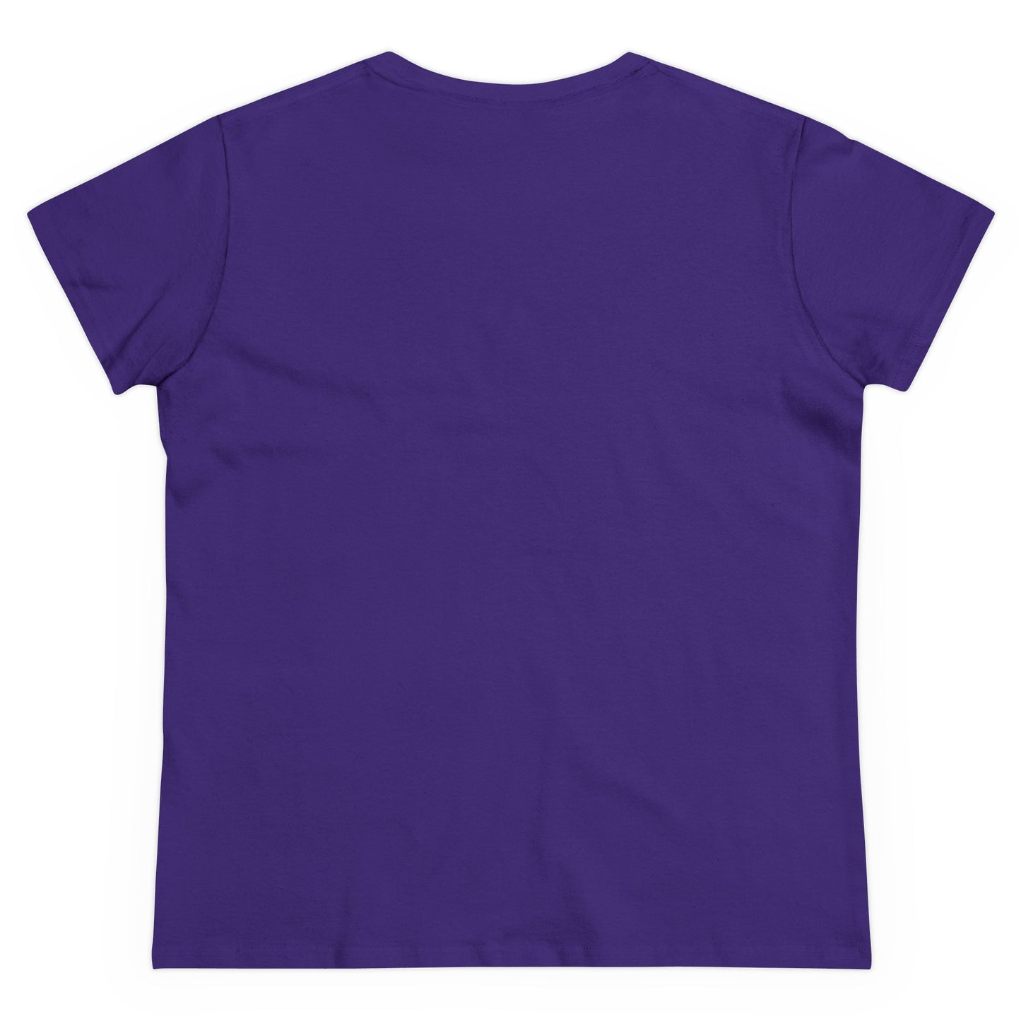 VIKETTE SISTAS Women's Midweight Cotton Tee