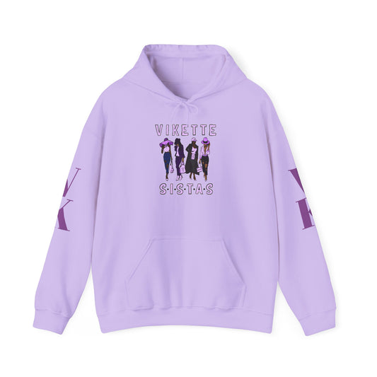VIKETTE SISTAS - Unisex Heavy Blend™ Hooded Sweatshirt