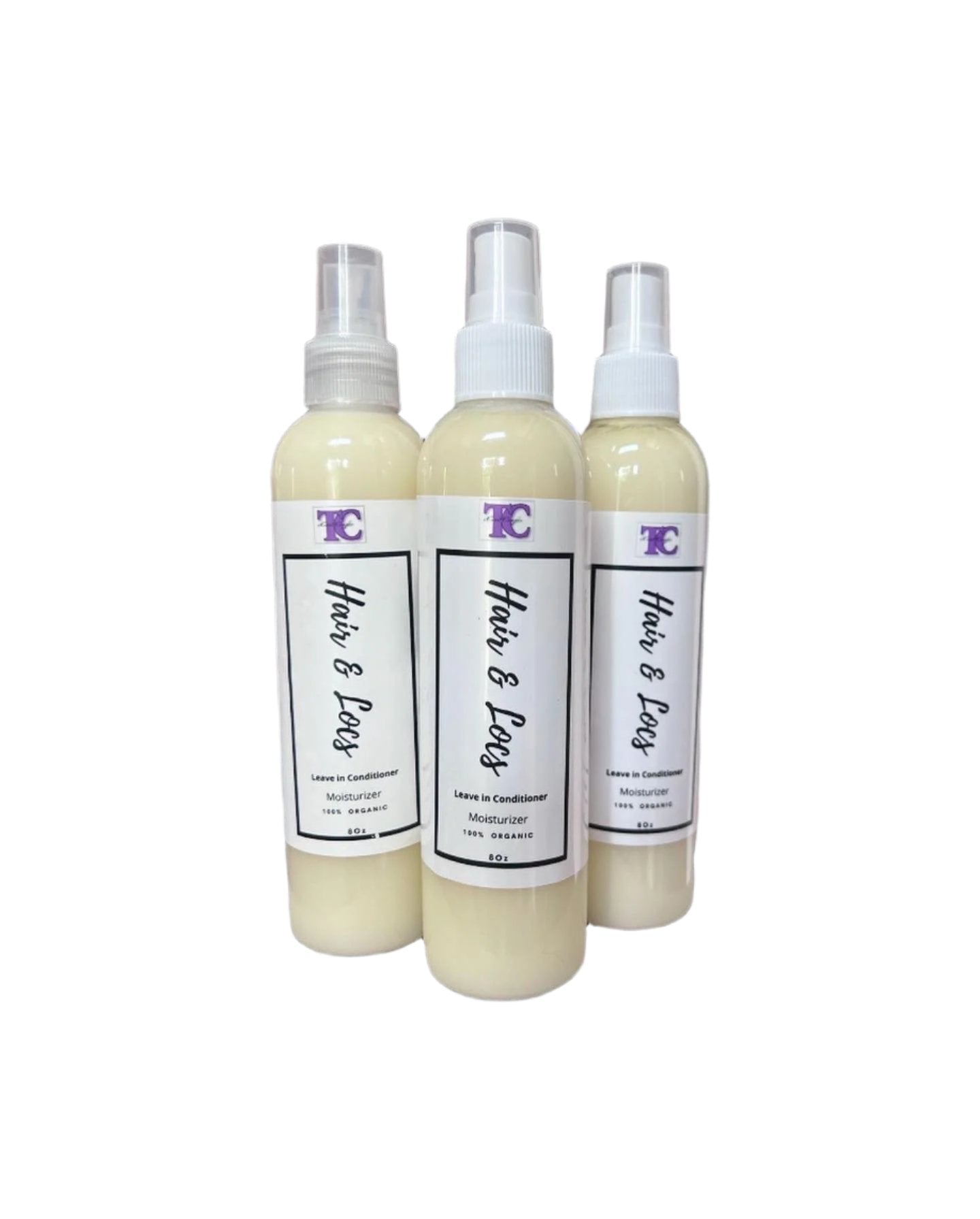 Shea Butter leave in Conditioner 10 oz