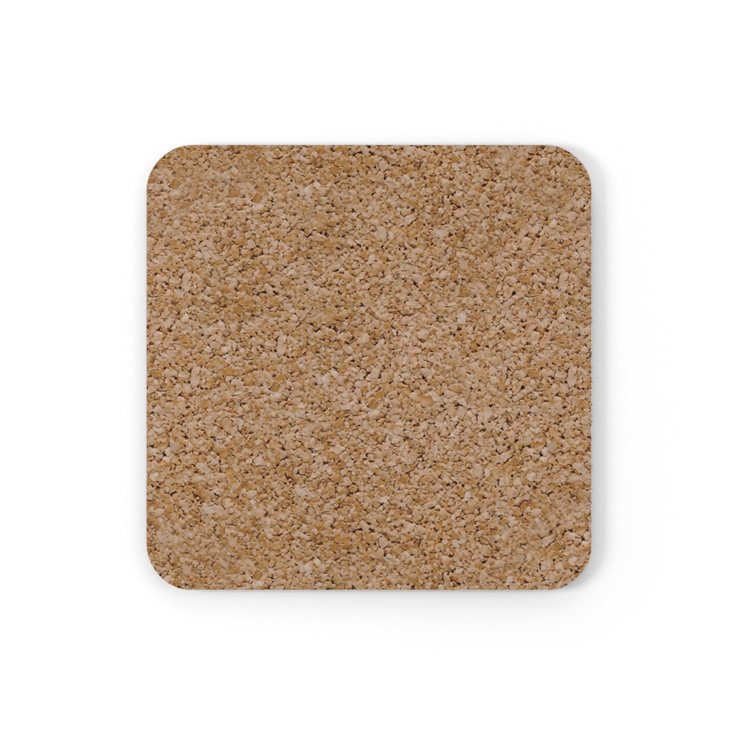 VIKETTE SISTAS Cork Back Coaster
