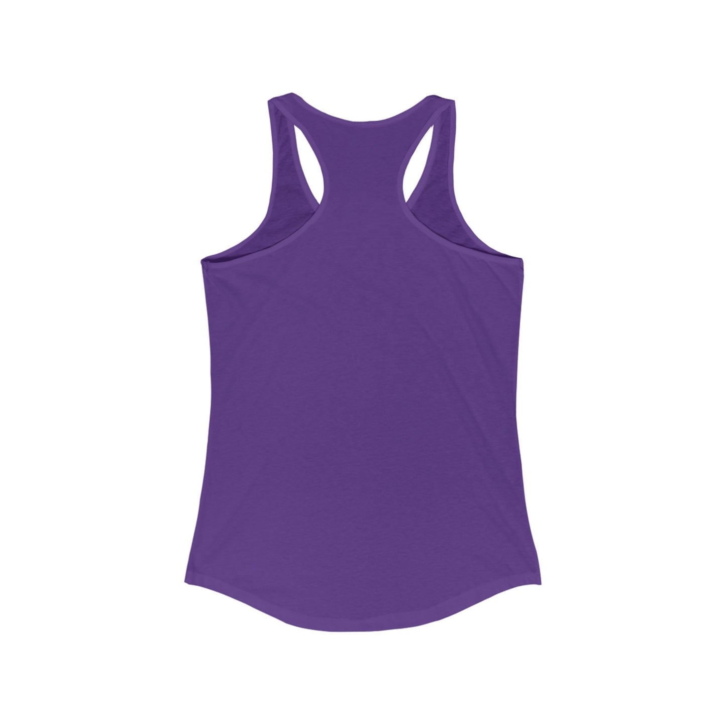VIKETTE SISTAS - Women's Ideal Racerback Tank