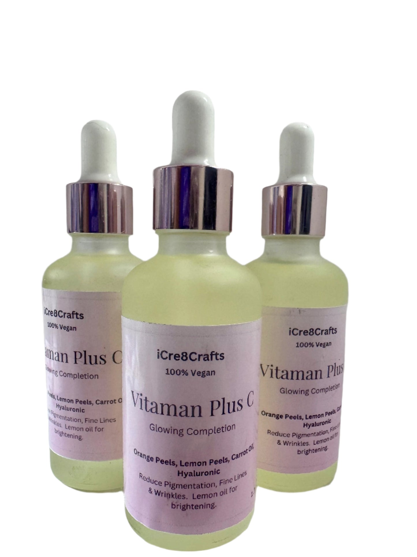 Vitamin C Facial Oil. (2oz)