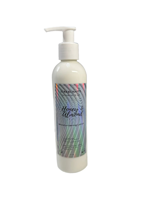 SHEA BODY LOTION - Cucumber Melon