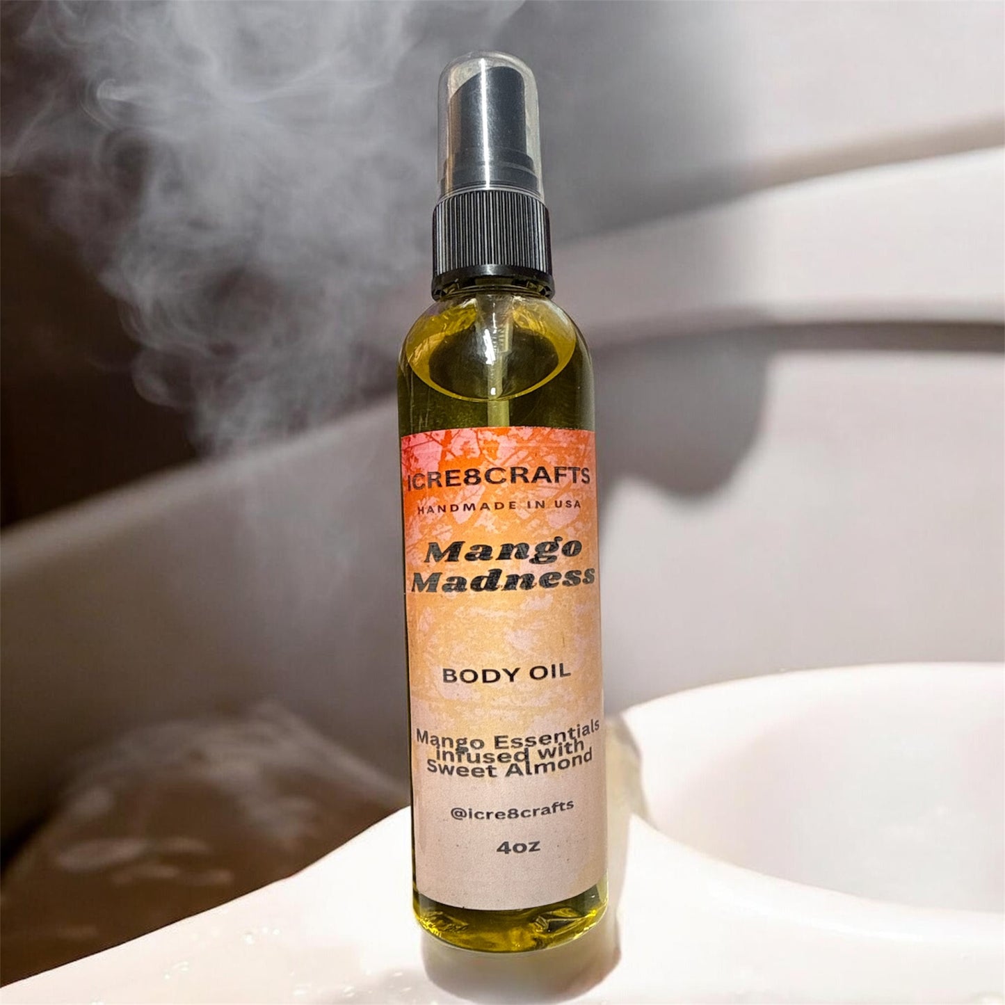 Mango Madness Body Oil