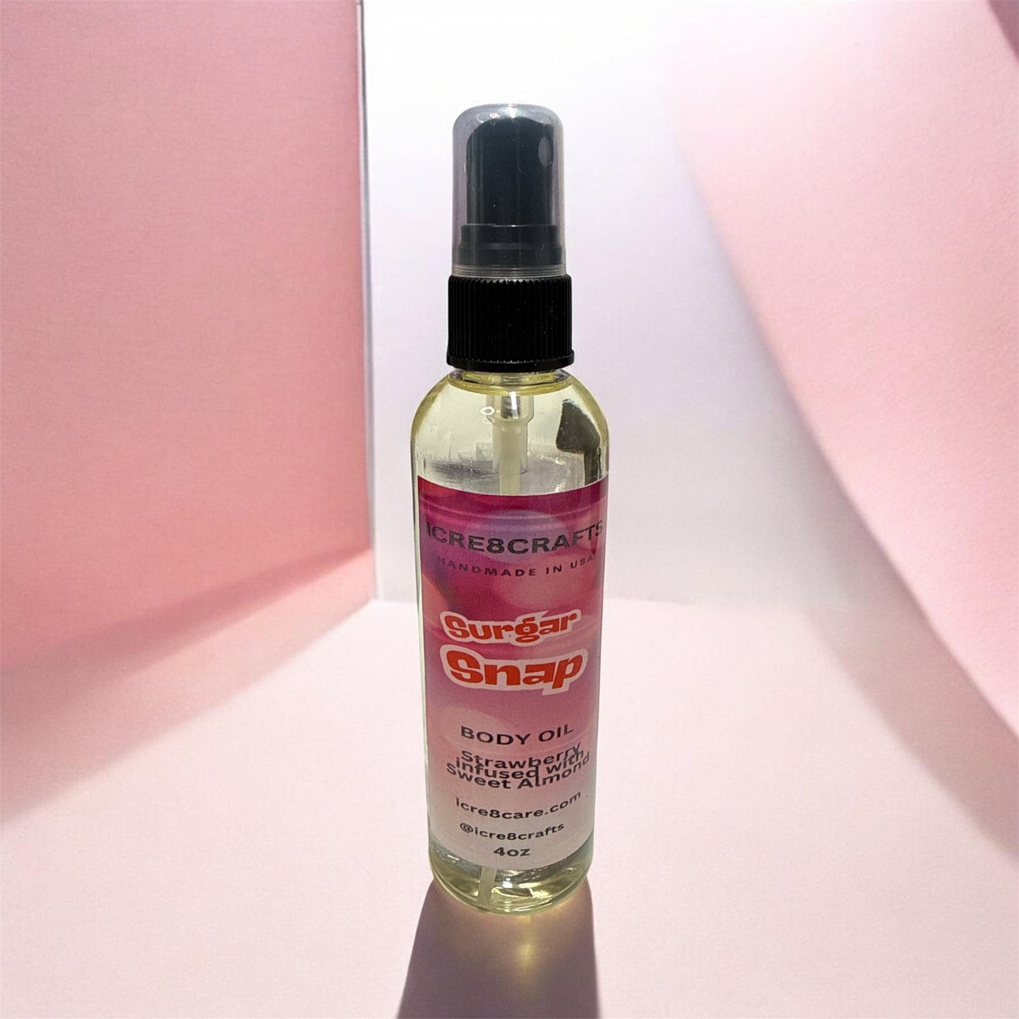 Sugar Snap Body Oil