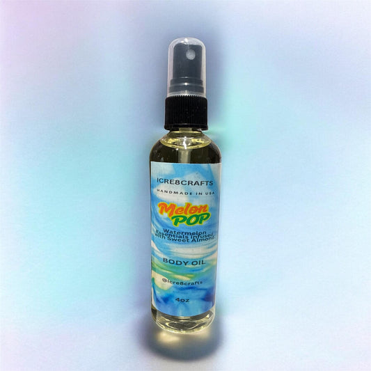Melon Pop Body Oil